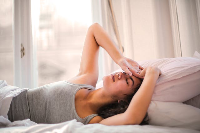 how to sleep better