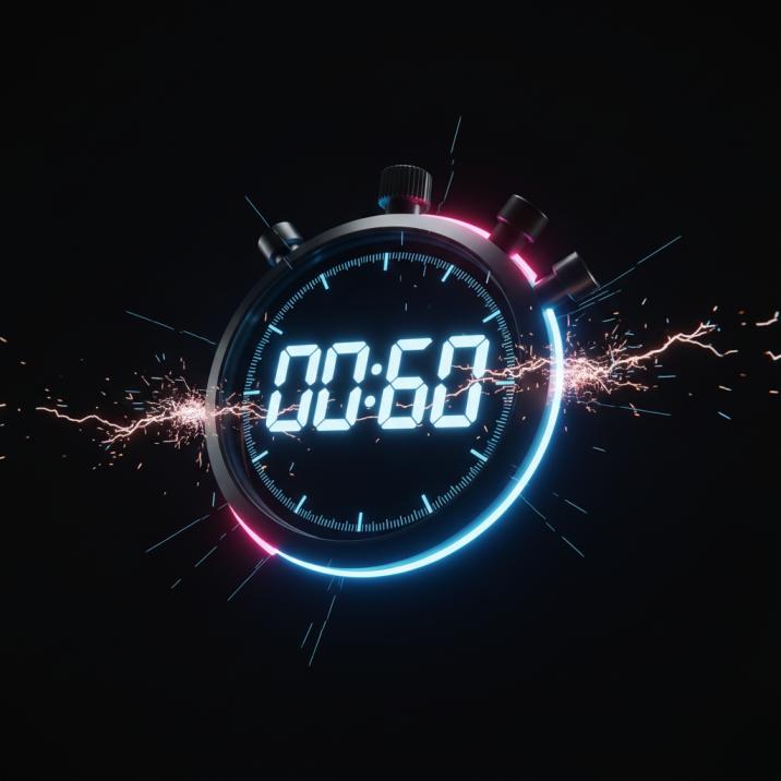 60-Second Focus Challenge