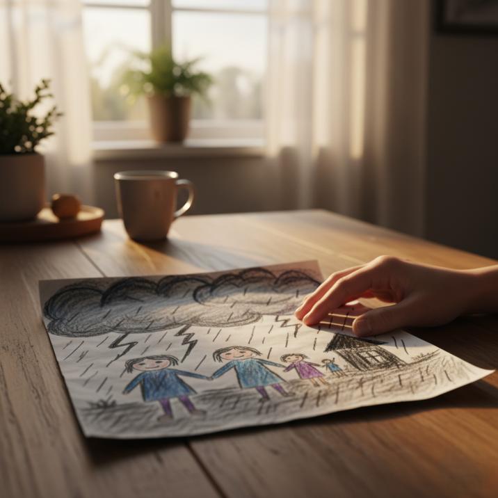 Child Struggling ? Using the Pediatric Symptom Checklist