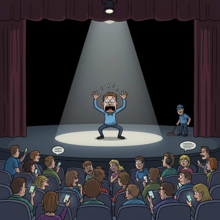 Game for Social Confidence