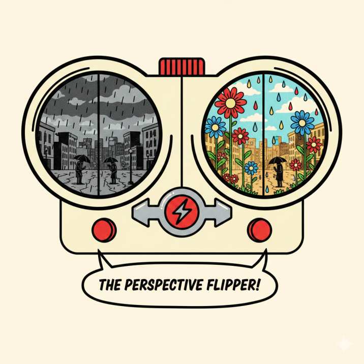 Game to Challenge Negative Interpretations