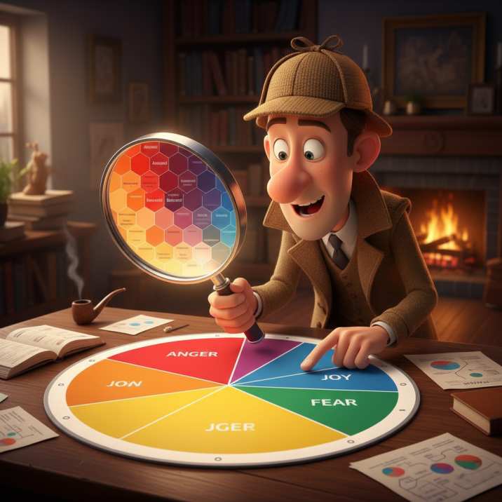 Improving Your Emotional Granularity