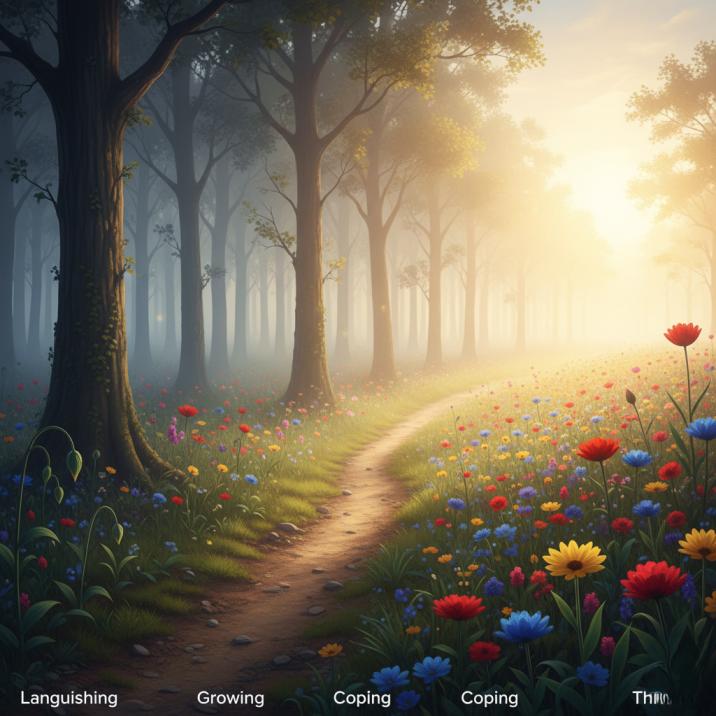 Languishing vs. Thriving