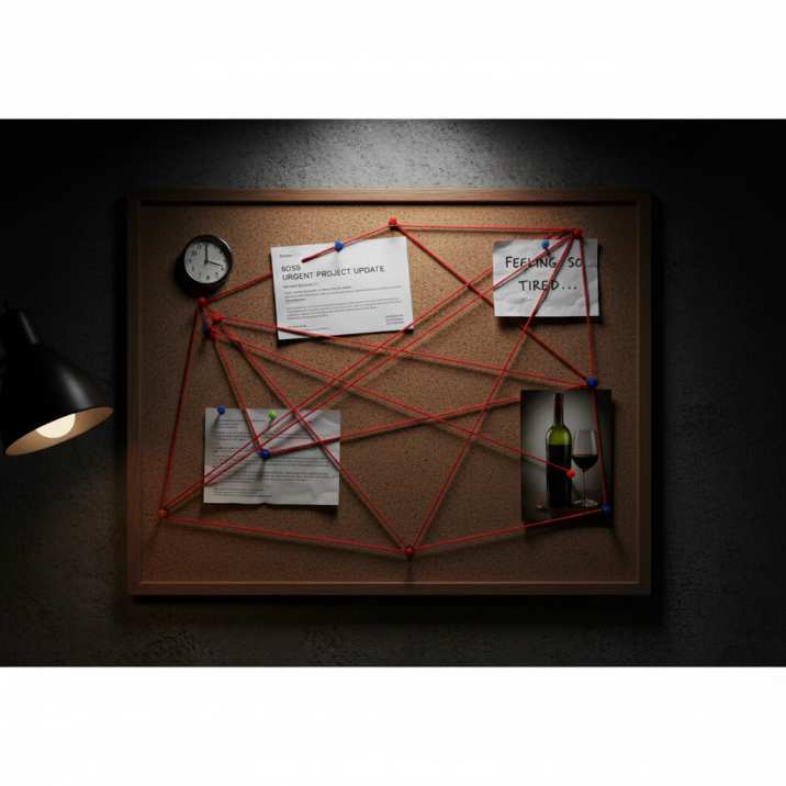 Links Between Your Thoughts and Actions