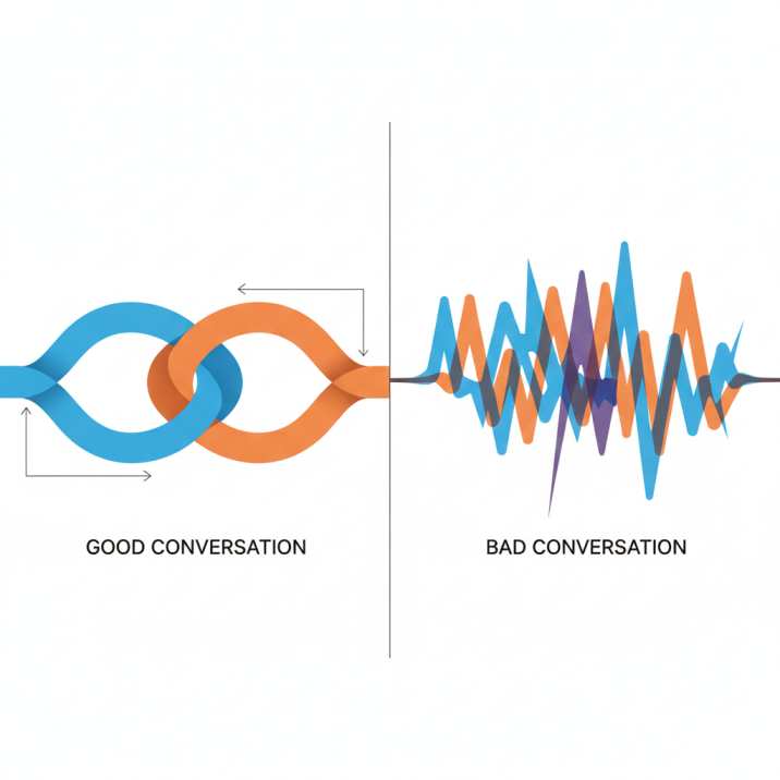 Mastering Turn-Taking Skills