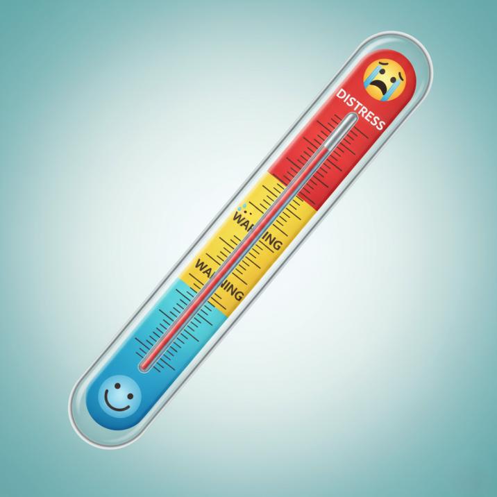 Measuring Mental Distress A Simple Check-In with the K10 & K6
