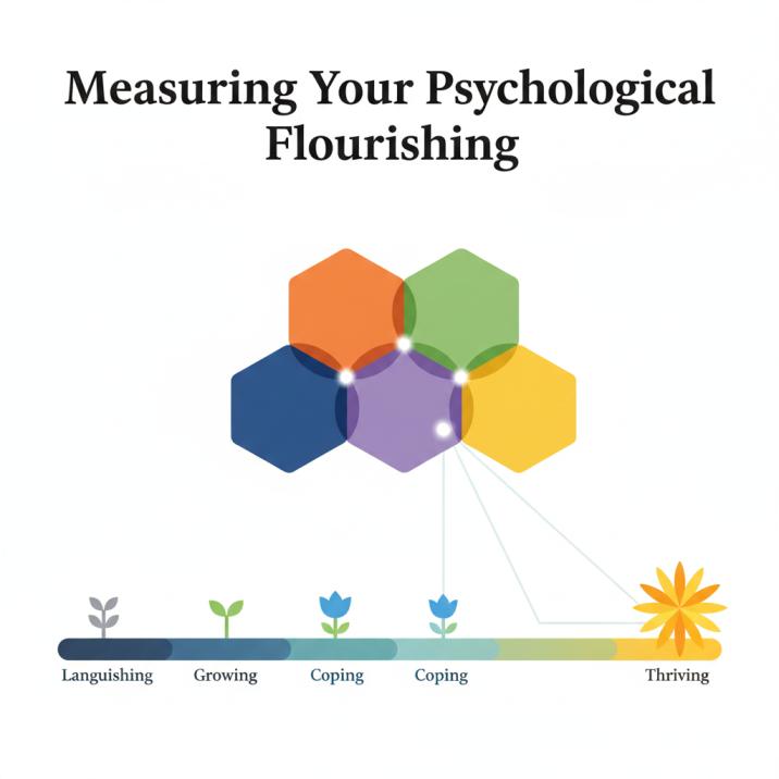 Measuring Your Psychological Flourishing