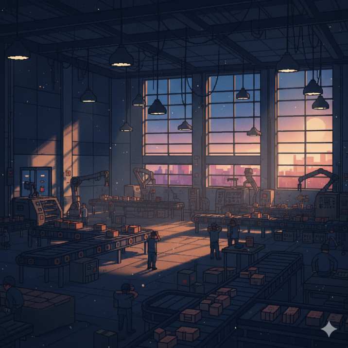 Preparing for Sleep A Game to Shift Your Brain into Night Mode