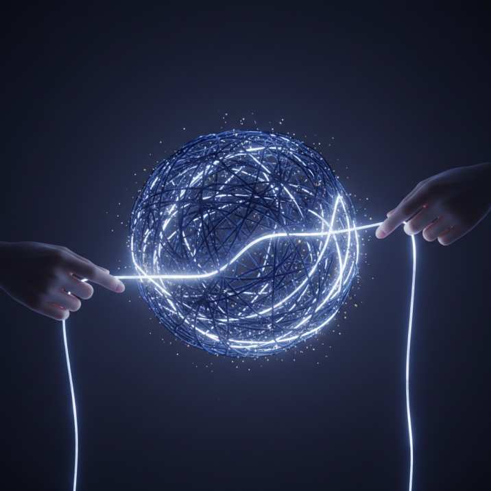 Puzzle Game for Clearer Thinking