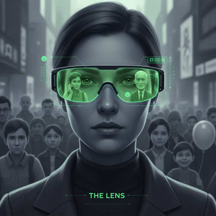 Retrain Your Social Brain with 'Social Lens'