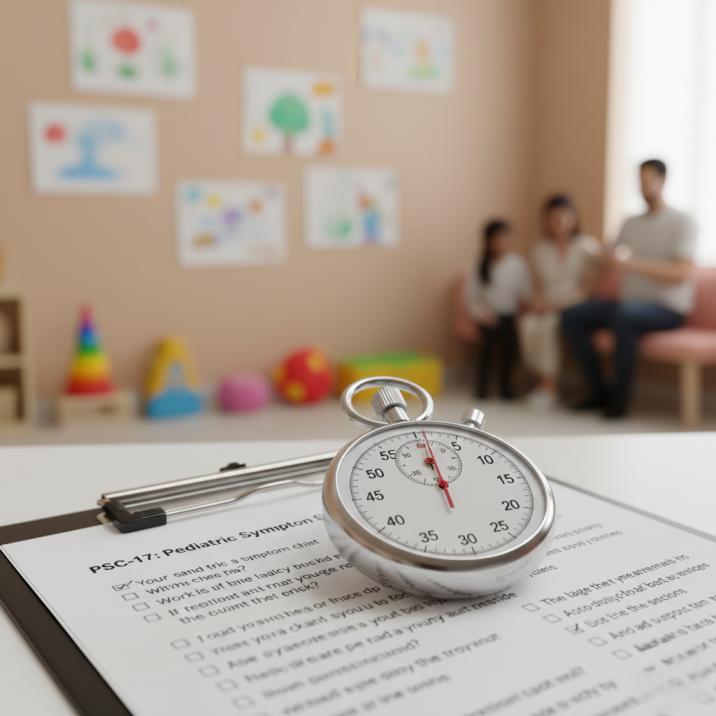 Screening Child Mental Health