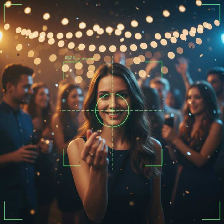 Spotting Positive Cues in Daily Life