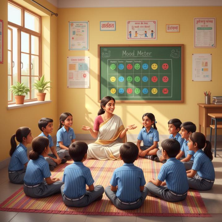 Student Screening Checklists for Teachers