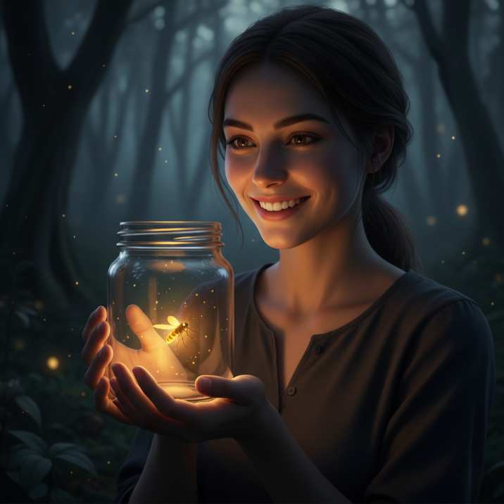 The Art of Savoring Training Your Brain to Hold Onto Joy