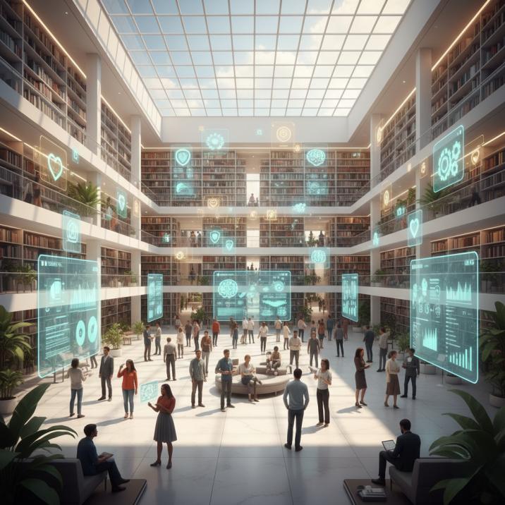 The Ultimate Mental Health Library